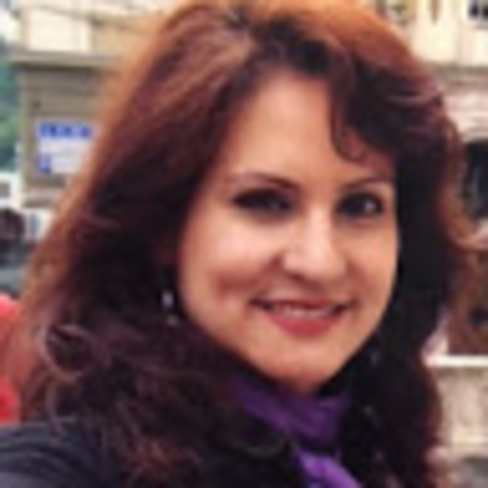 Meet your Posher, Patricia